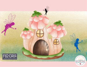 Faerie House Making with the Florence Griswold Museum - Thumbnail