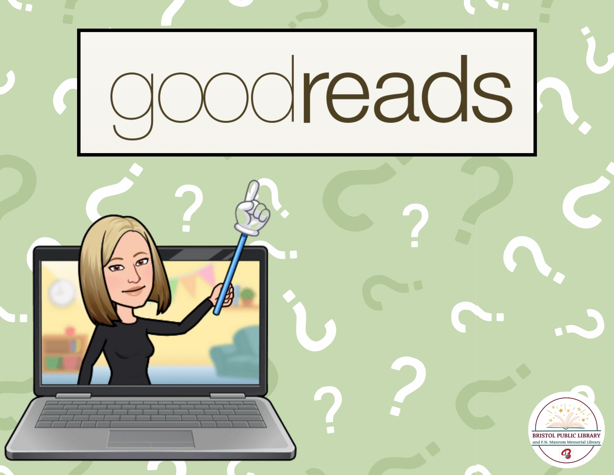 Banner - Senior Technology: How to Use Goodreads