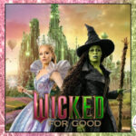 The two main witches from the movie Wicked for Good