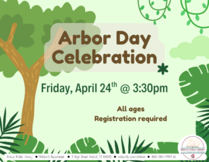 Arbor Day Celebration - Thumbnail