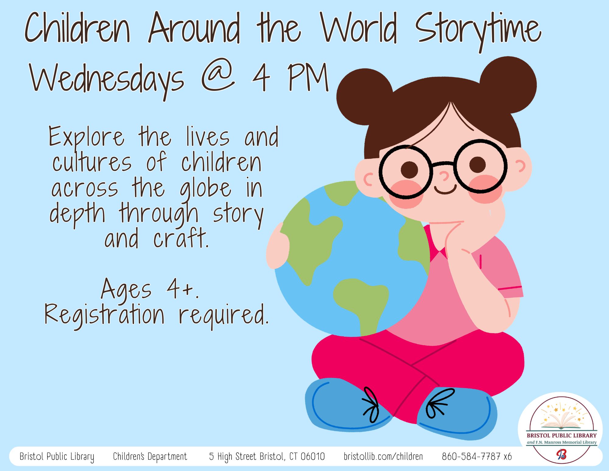 Children Around the World