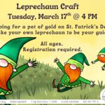 Craft: Leprechaun