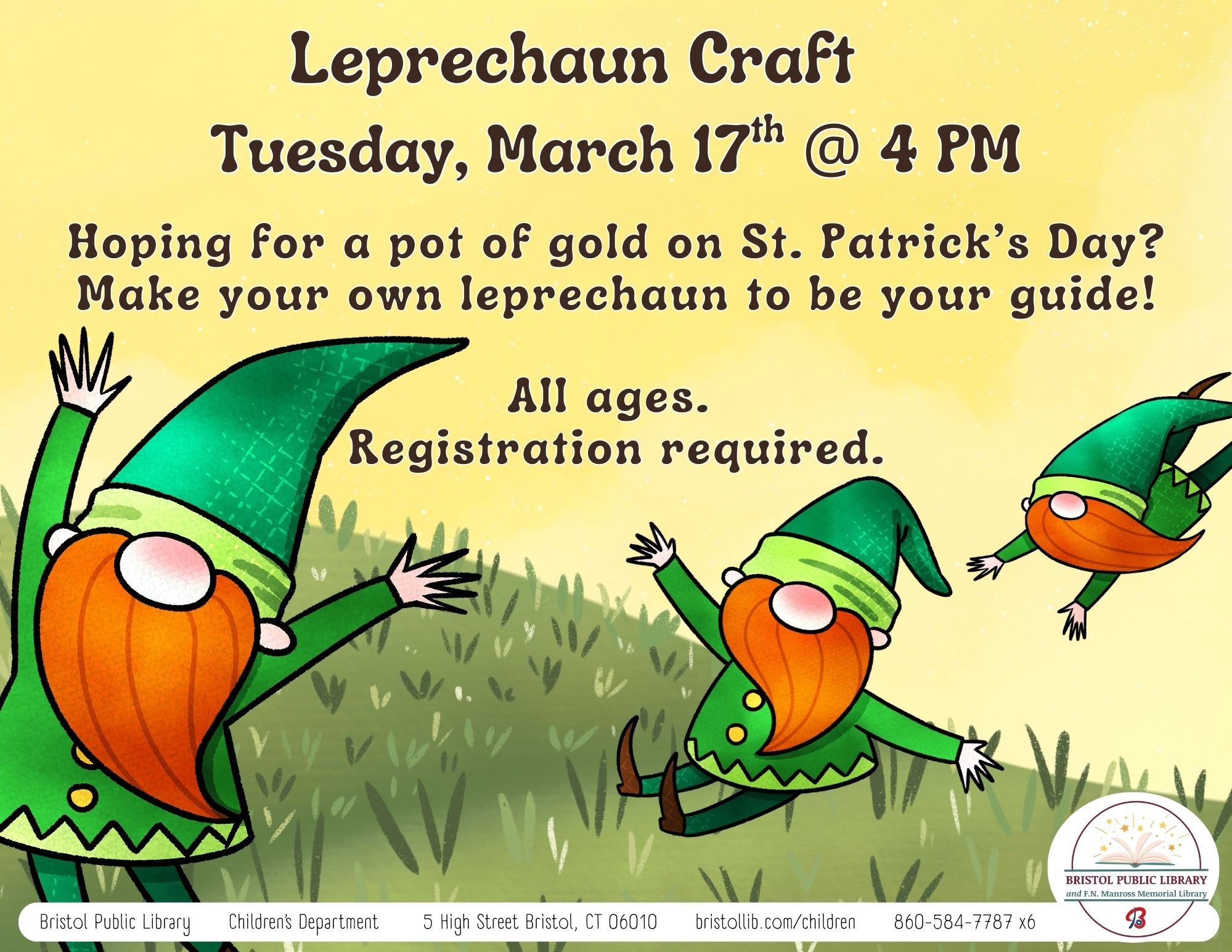 Craft: Leprechaun