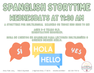 Spanglish Storytime - Thumbnail