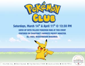 Pokémon Club - Thumbnail