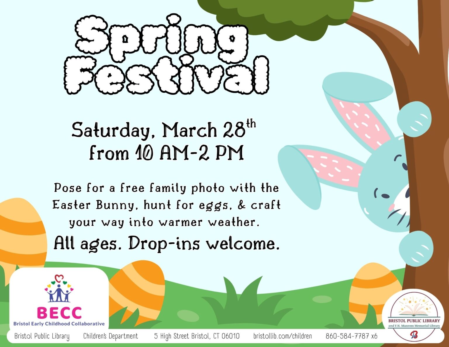 Spring Festival - Bristol Public Library