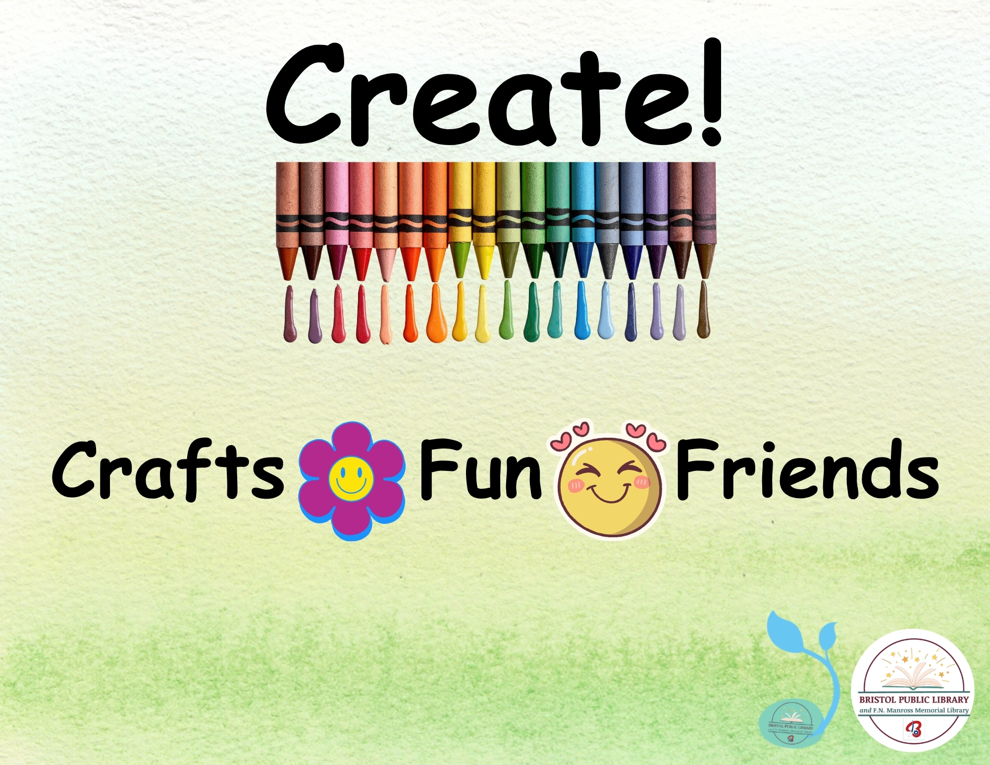 Banner - Create! Drop-In