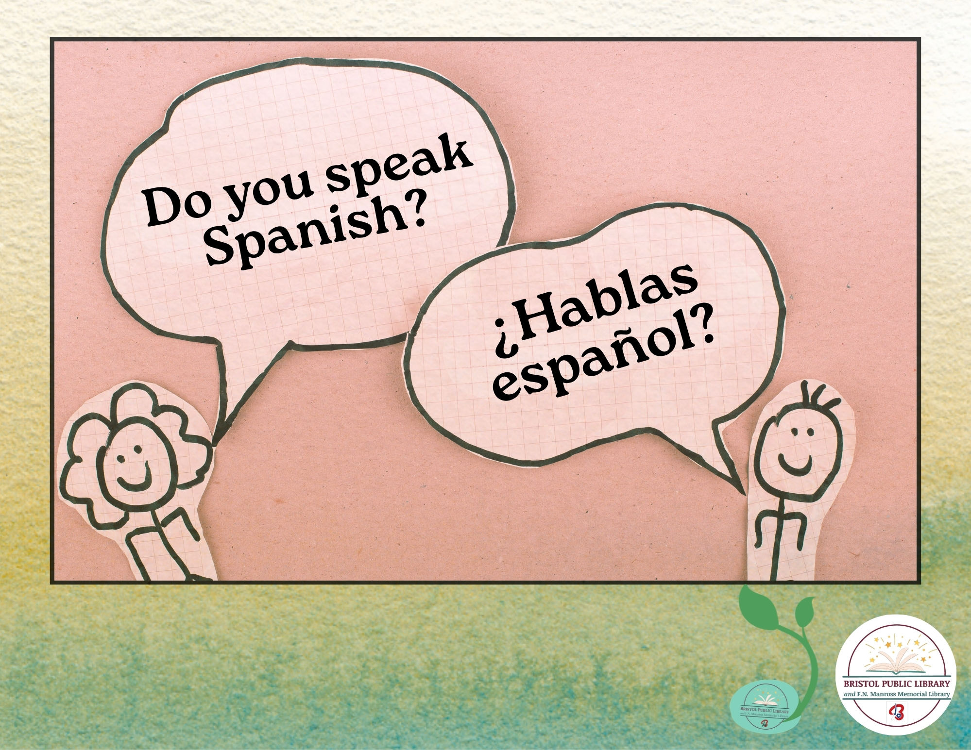 Banner - Spanish Chat Group