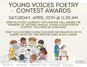 Young Voices Poetry Contest Awards - Thumbnail