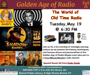 The World of Old Time Radio - Thumbnail