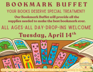 Bookmark Buffet - Thumbnail