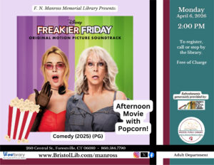 Manross Movie Monday: Freakier Friday - Thumbnail