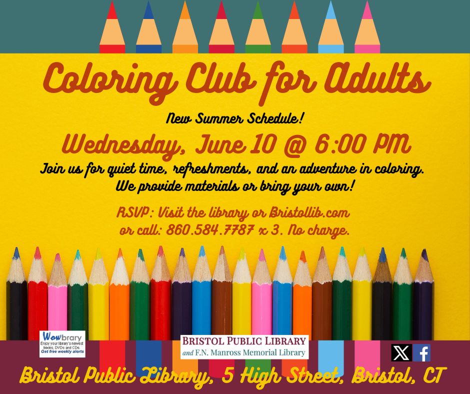 Thumbnail - Coloring Club for Adults