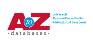 A-Z Databases Now Available at the Library - Thumbnail