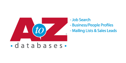 Photo of event - A-Z Databases Now Available at the Library