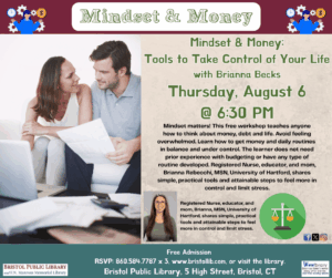 Mindset & Money: Tools to Take Control of Your Life - Thumbnail
