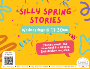 Silly Spring Stories - Thumbnail