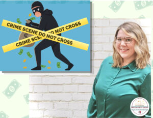 Crime Junkie Podcast Program with Audiochuck Podcasts - Thumbnail