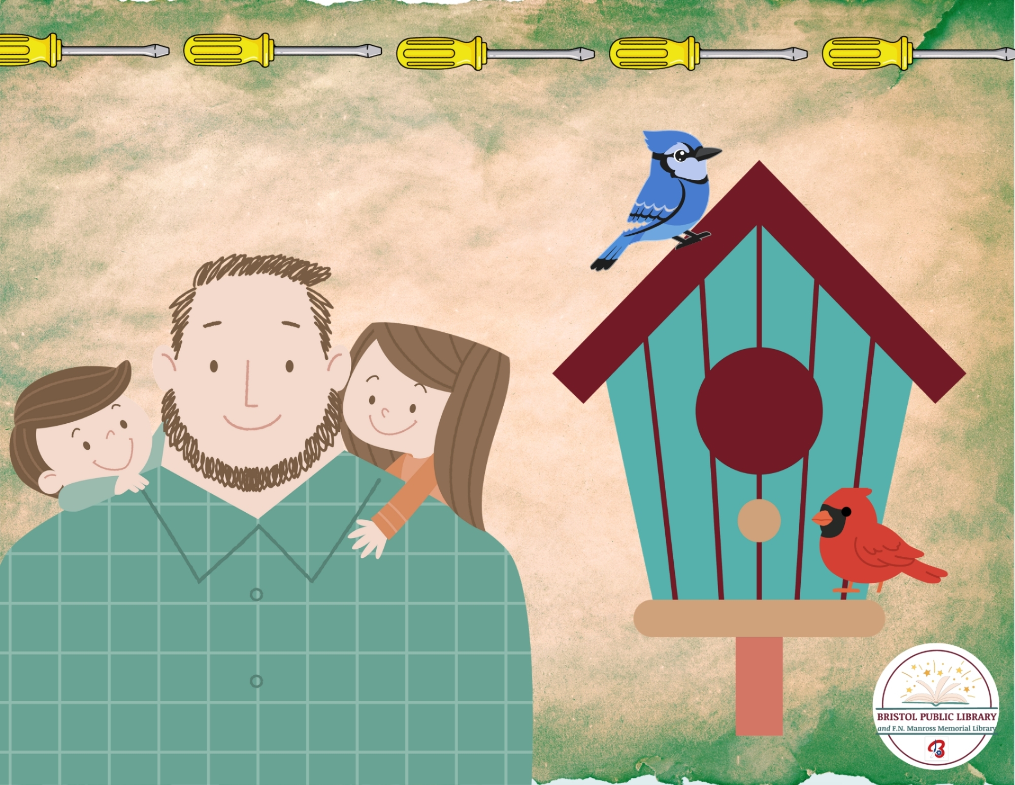 Banner - Manross Night Out: Father's Day Tool Time