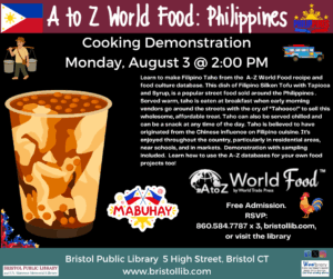 A-Z World Food: Philippines - Thumbnail