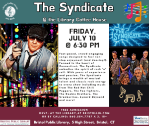 The Syndicate @ the Library Coffee House - Thumbnail