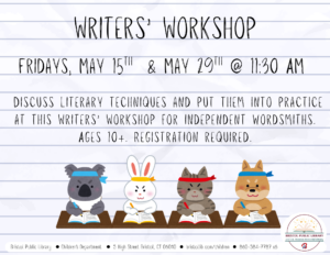 Writers' Workshop - Thumbnail