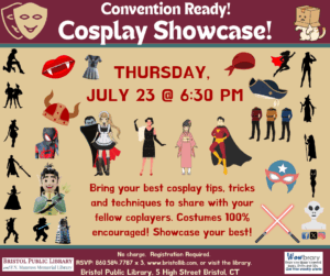Cosplay Showcase: Convention Ready! - Thumbnail