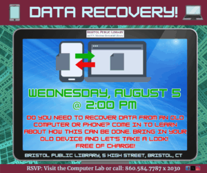 Data Recovery! - Thumbnail