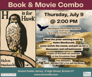 H is for Hawk: Book & Movie Combo - Thumbnail