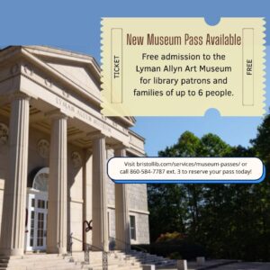 New Museum Pass Now Available! - Thumbnail