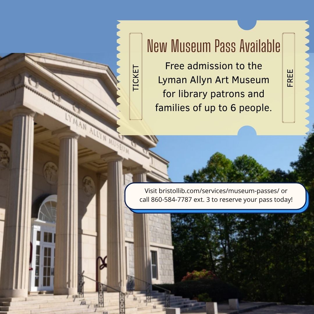 Photo of event - New Museum Pass Now Available!