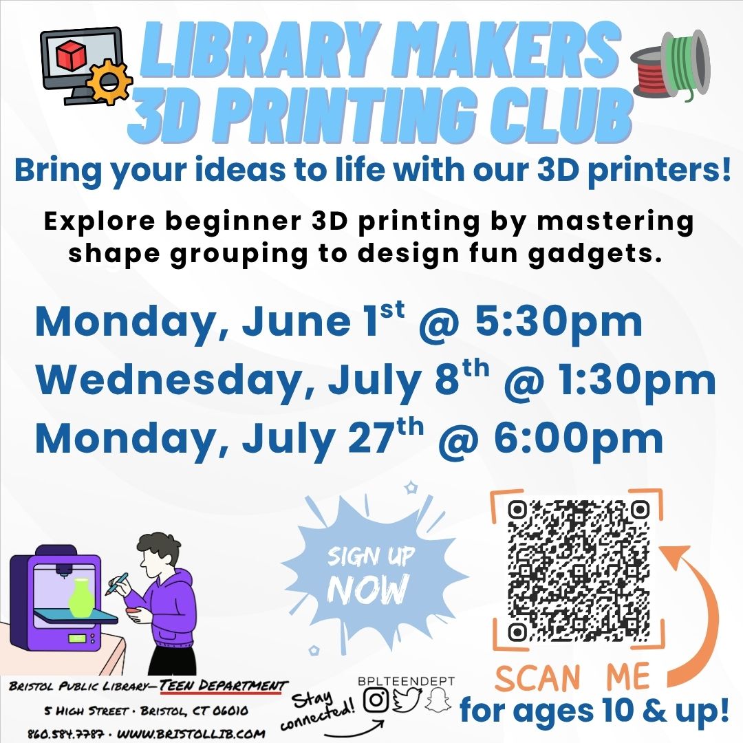 graphic of flyer