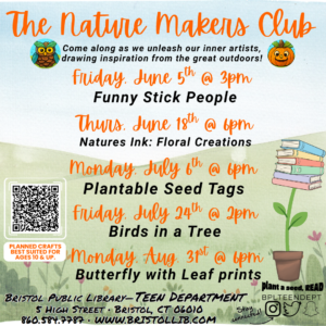 The Nature Makers Club - Thumbnail