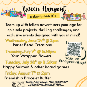 Tween Hangout - Thumbnail