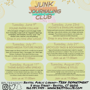 Junk Journaling Club - Thumbnail