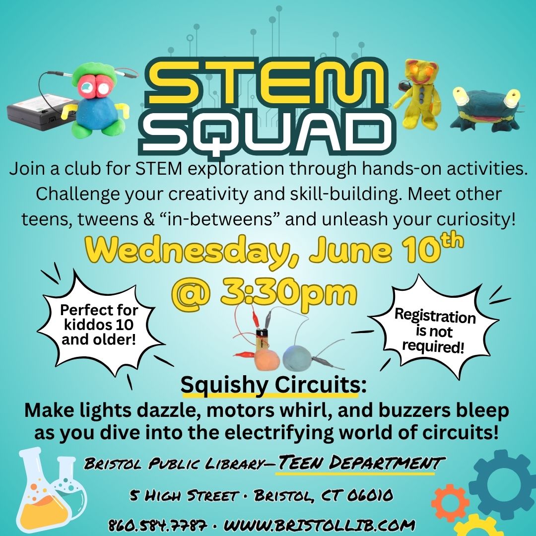 graphic of flyer