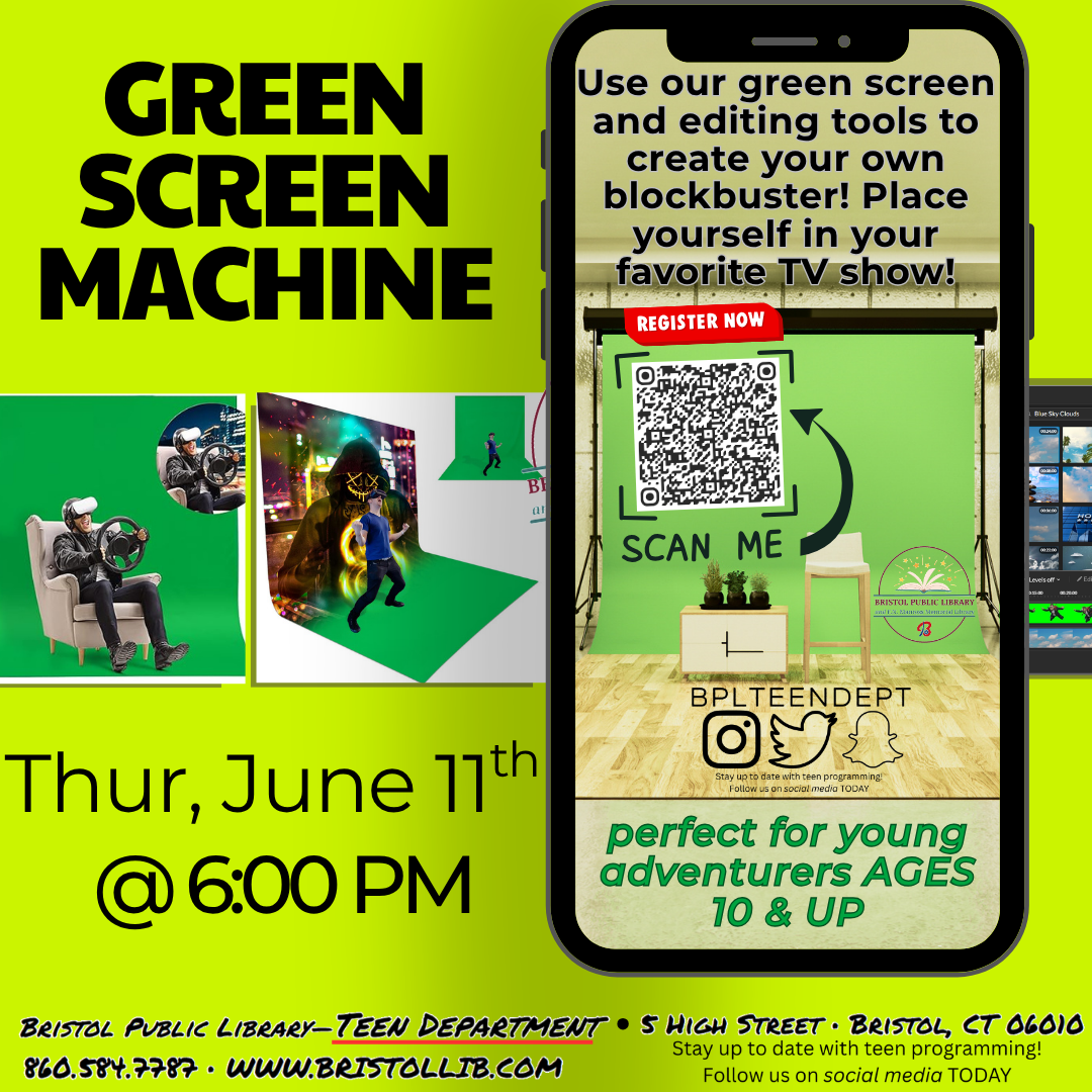 graphic of flyer