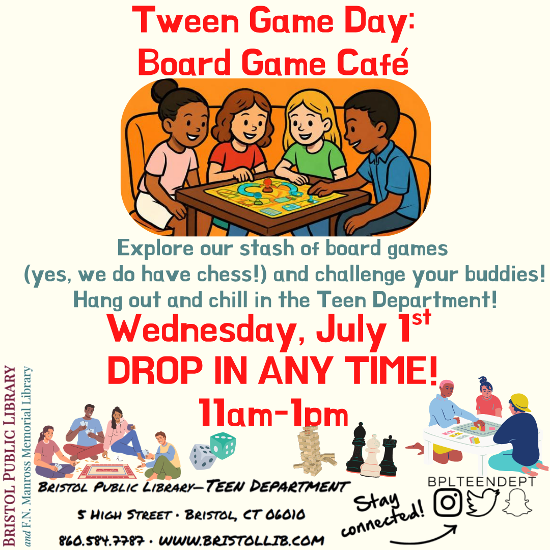 graphic of flyer