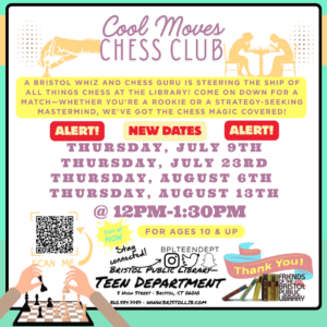 Cool Moves Chess Club - Thumbnail