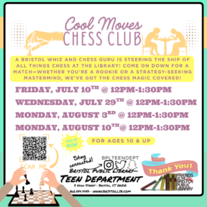 Cool Moves Chess Club - Thumbnail