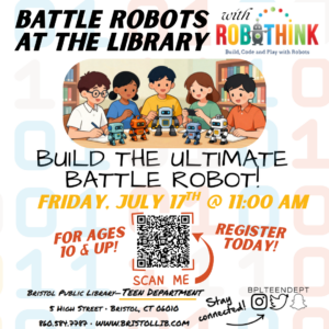 Battle Robots with ROBOTHINK - Thumbnail
