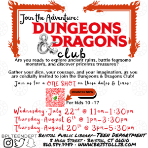 Dungeons & Dragons Club - Thumbnail