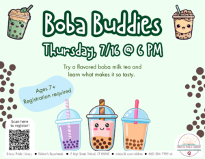 Boba Buddies - Thumbnail