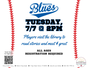 Visit with Bristol Blues - Thumbnail
