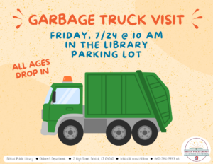 Garbage Truck Visit - Thumbnail