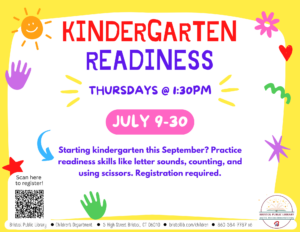 Kindergarten Readiness - Thumbnail