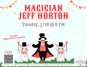 Magician Jeff Horton - Thumbnail