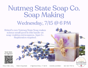 Nutmeg State Soap Co. Soap Making - Thumbnail