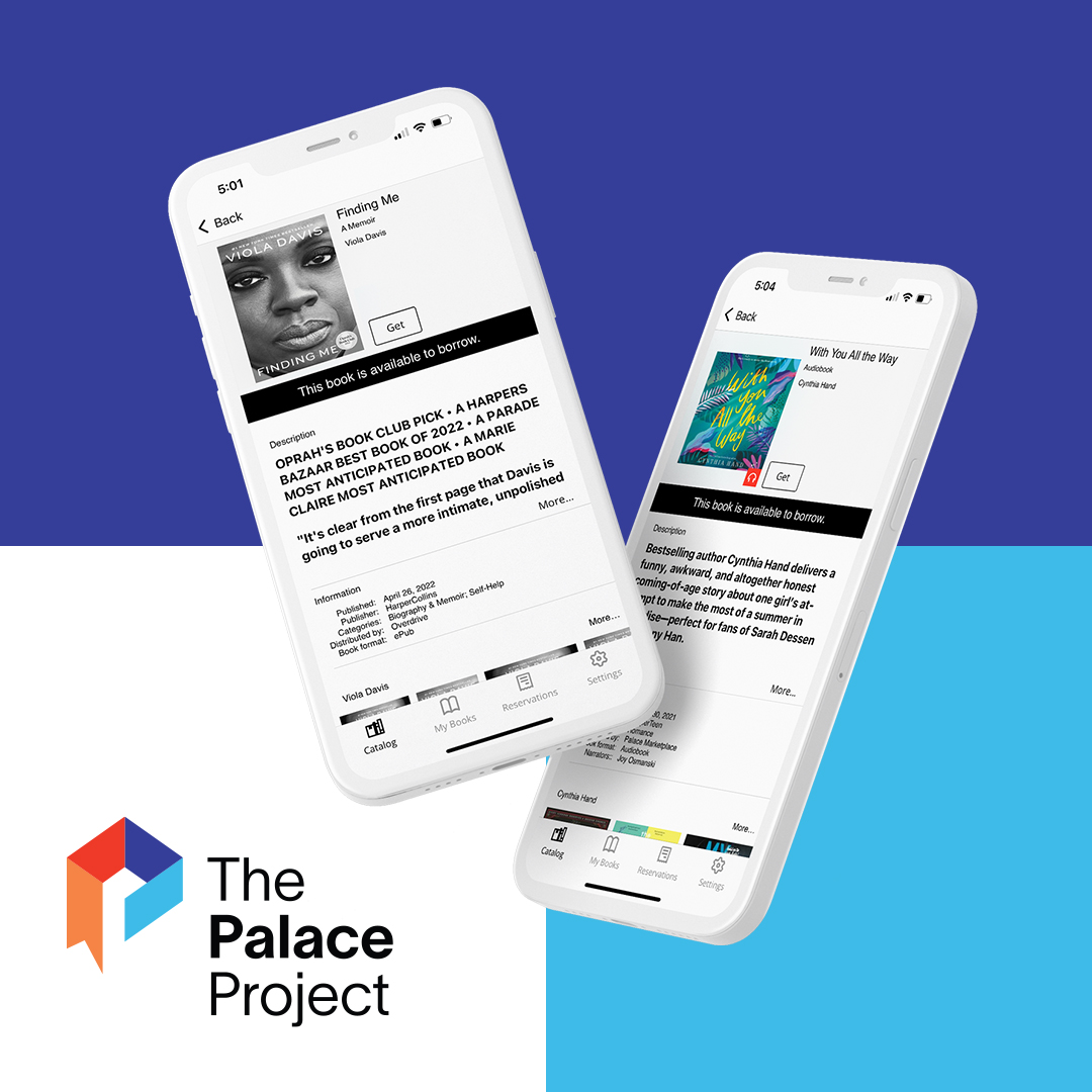 Photo of event - Palace App Available to the Bristol Community