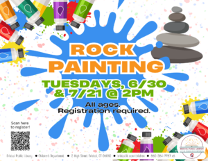 Rock Painting - Thumbnail